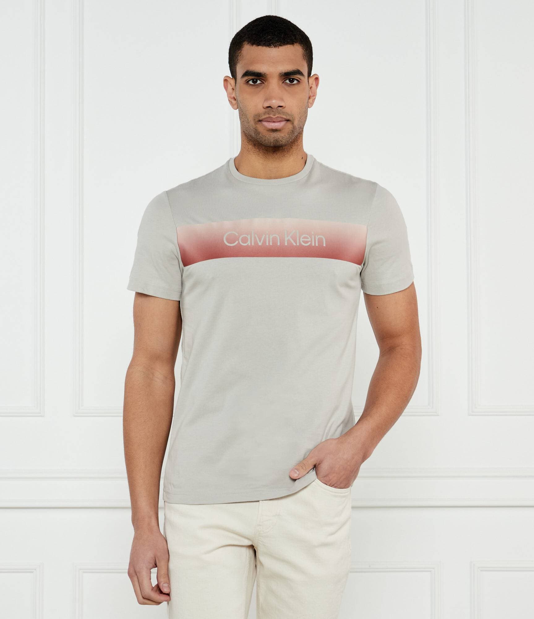 Calvin Klein Tricou | Regular Fit