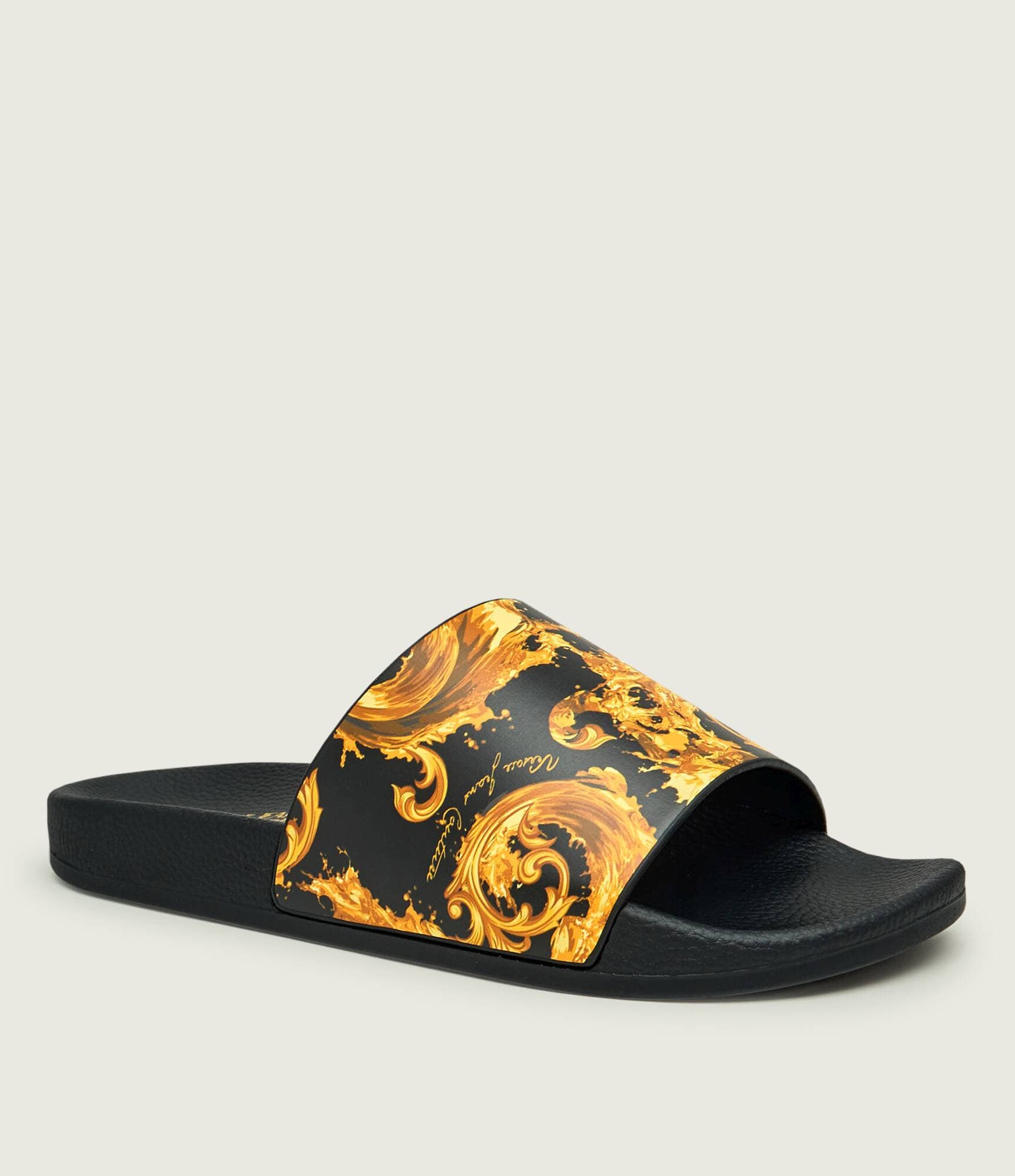 Versace Jeans Couture Șlapi FONDO SLIDE DIS.SQ4