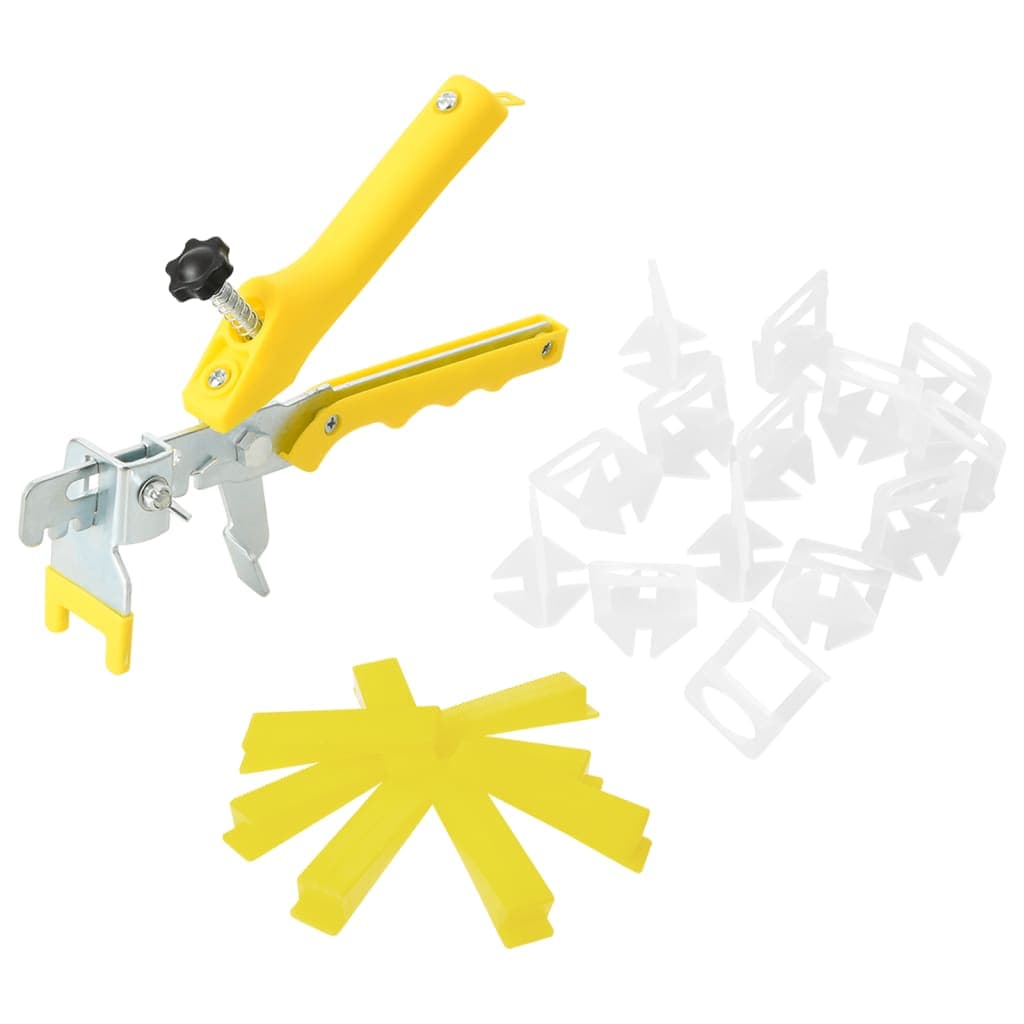 Gossi sistem de nivelare a placilor, 500 pene, 2500 cleme, 2 mm