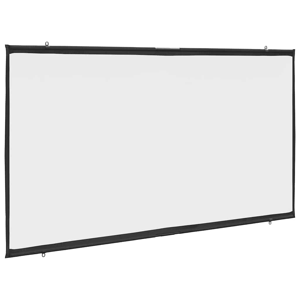 Gossi ecran de proiectie suspendat pe perete 100 inch 16:9