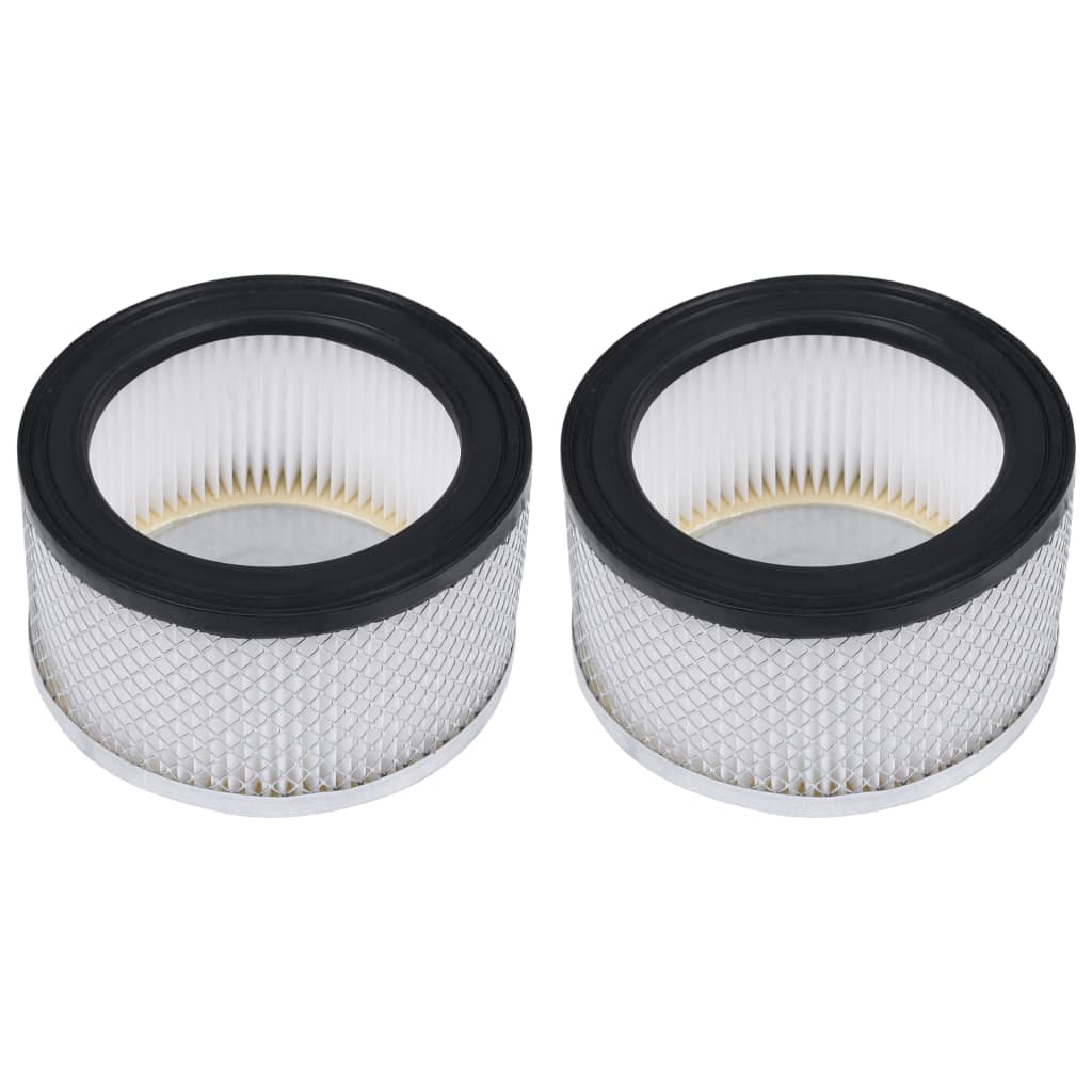 Gossi filtre hepa pentru aspirator de cenusa, 2 buc., lavabile