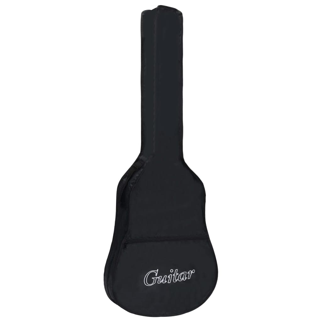 Gossi husa de chitara pentru chitara clasica,negru , 4/4, 100x37 cm