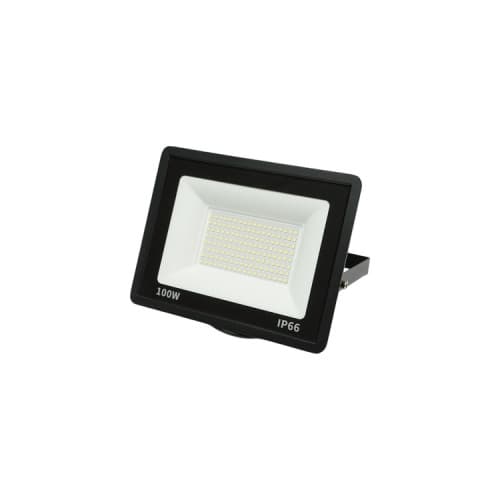 Proiector LED 100W 220V 6000K IP66 240×185×30 mm Cod: BK79648