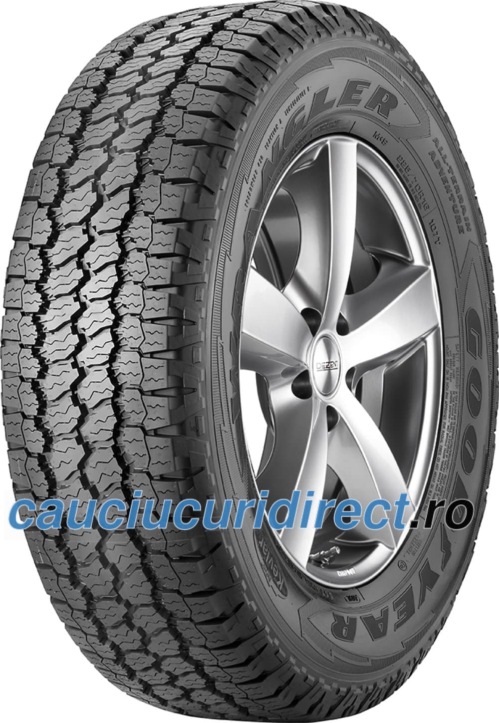 Goodyear Wrangler All-Terrain Adventure ( 235/65 R17 108T XL )
