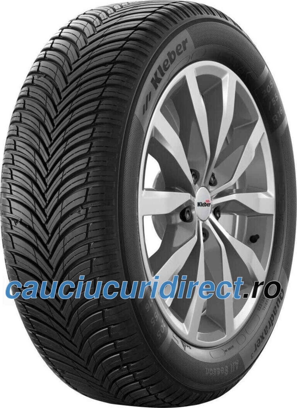 Kleber Quadraxer 3 ( 225/55 R16 99V XL )