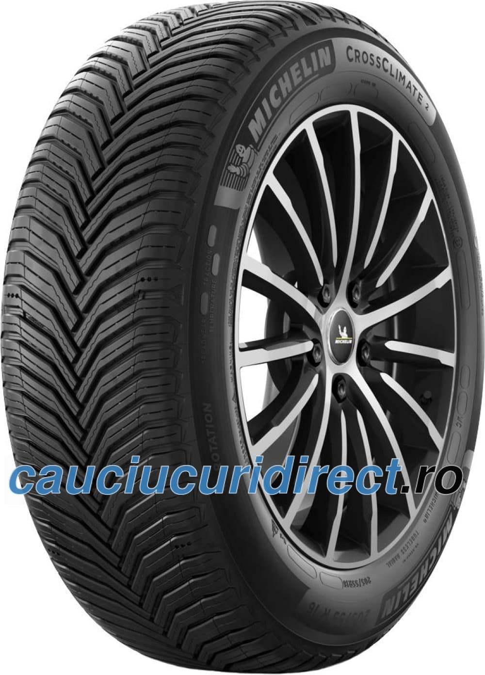 Michelin CrossClimate 2 ( 205/60 R16 92H EV Suitable )