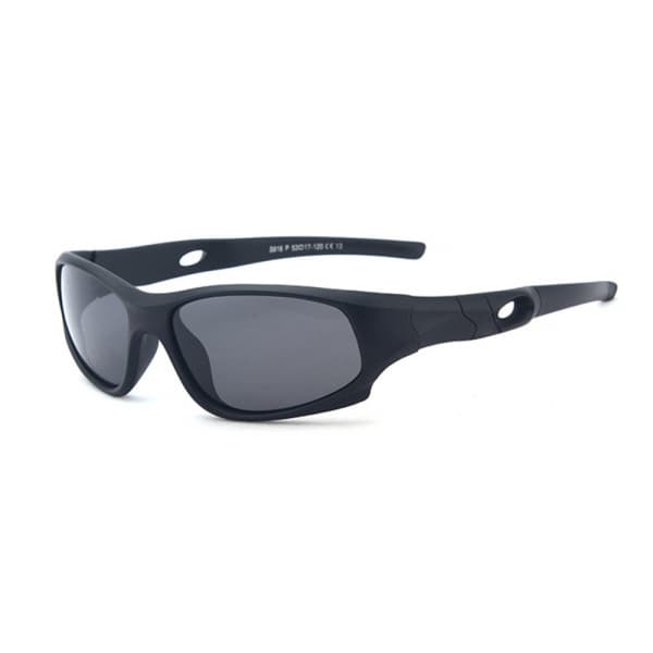 Ochelari De Soare Sport Copii Techsuit 816-C13, Polarizati, Negri