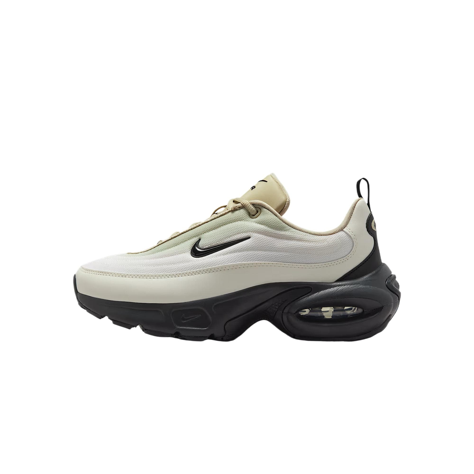 Nike Air Max Portal Phantom Negru Pantofi sport pentru femei Crem Desert-Khaki IB7698-001 cm