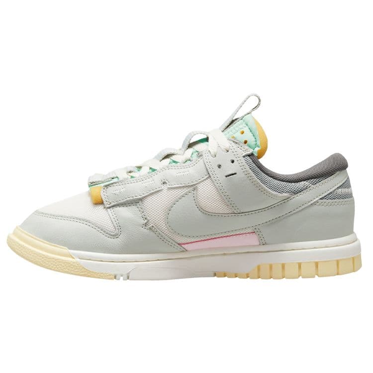 Pantofi sport Nike Air Dunk Jumbo Mint Foam pentru bărbați, verde, alb, argintiu deschis DV0821-100 cm
