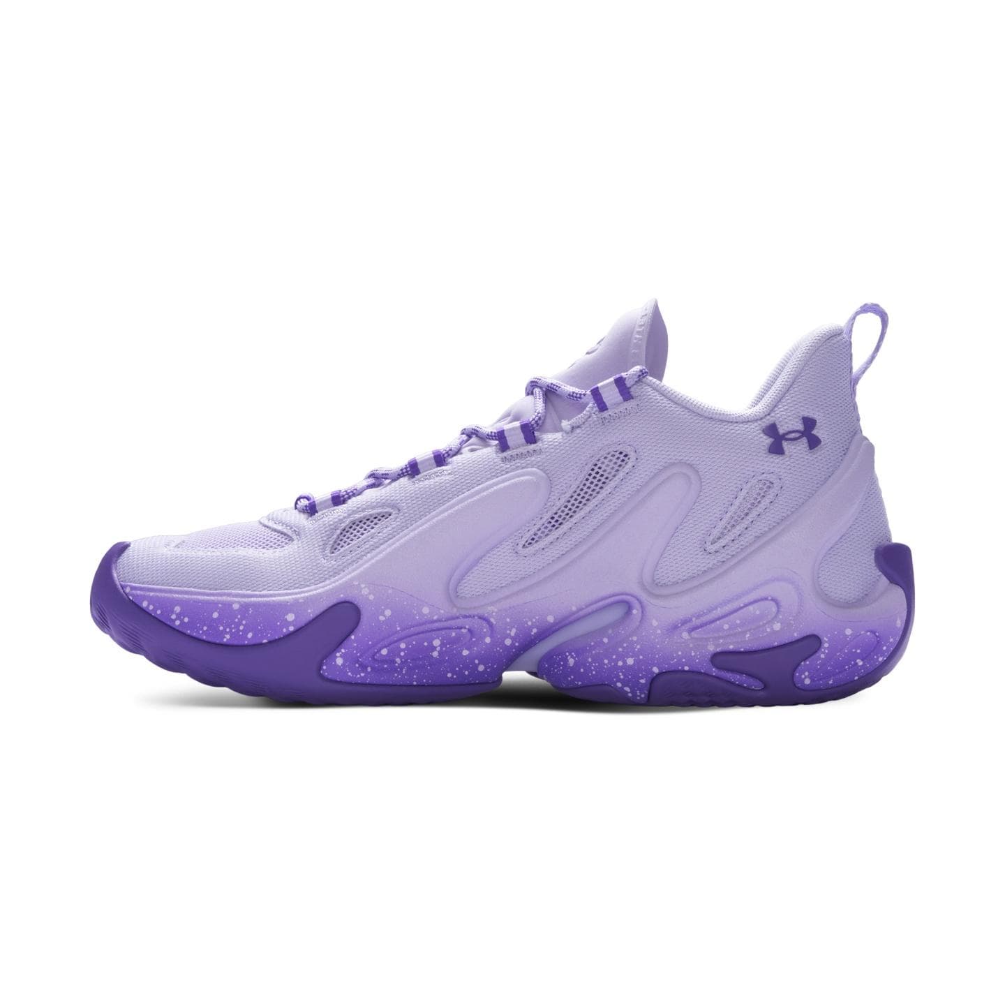 Pantofi de baschet Under Armour Curry 13 Unisex Absolute Peak Purple 6015002-536 cm