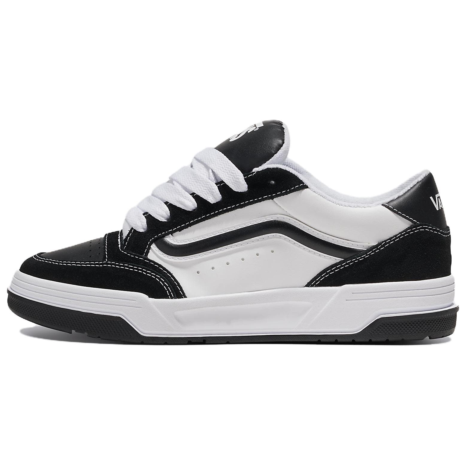 Pantofi unisex Vans Hylane Black White VN000D26Y28 cm