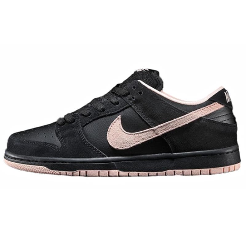 Pantofi de skateboard Nike Sb Dunk Low 'Black Coral' BQ6817-003 cm