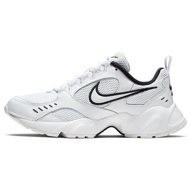 Nike Air Heights Alb Negru Adidași Femei CI0603-102 cm