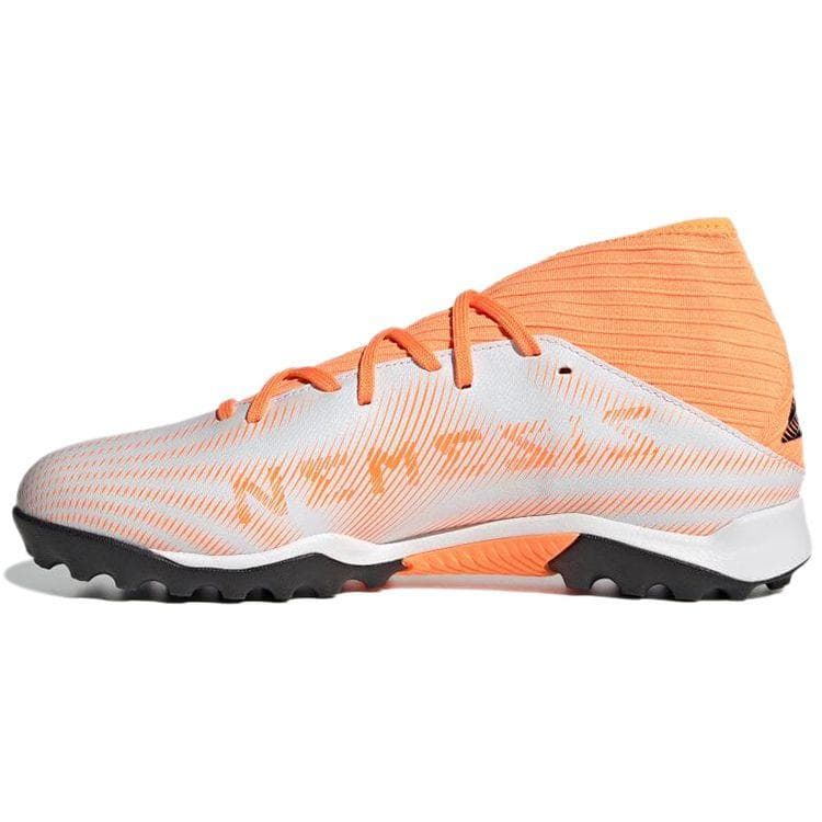 Adidas Nemeziz.3 TF Bandă de Tensiune - Portocaliu Strălucitor Adidași Bărbați Alb Nor Core-Negru FW7345 cm