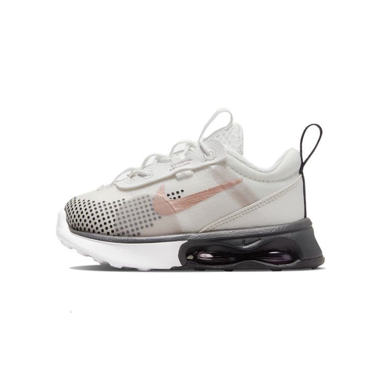 Adidași Bebeluși Nike Air Max 2021 TD Summit White Amethyst Ash Off-Noir Metallic-Red-Bronze DB1110-103 cm