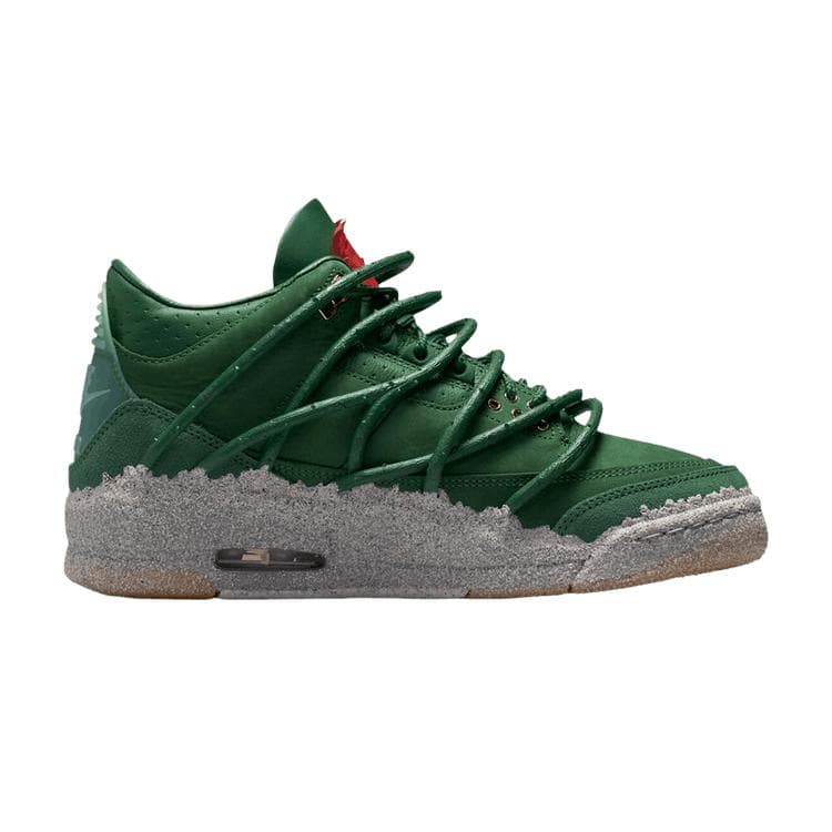 Teyana Taylor x Air Jordan 3 Concrete Rose Adidași Damă Negru Fir Defileu-Verde-Ciment-Gri-Roșu-Foc IF3097-300 cm
