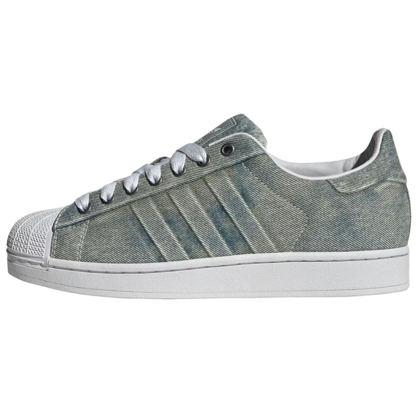 Adidas Originals Superstar 82 Classic Versatile Pantofi sport unisex, gri, albastru, JQ3239 cm