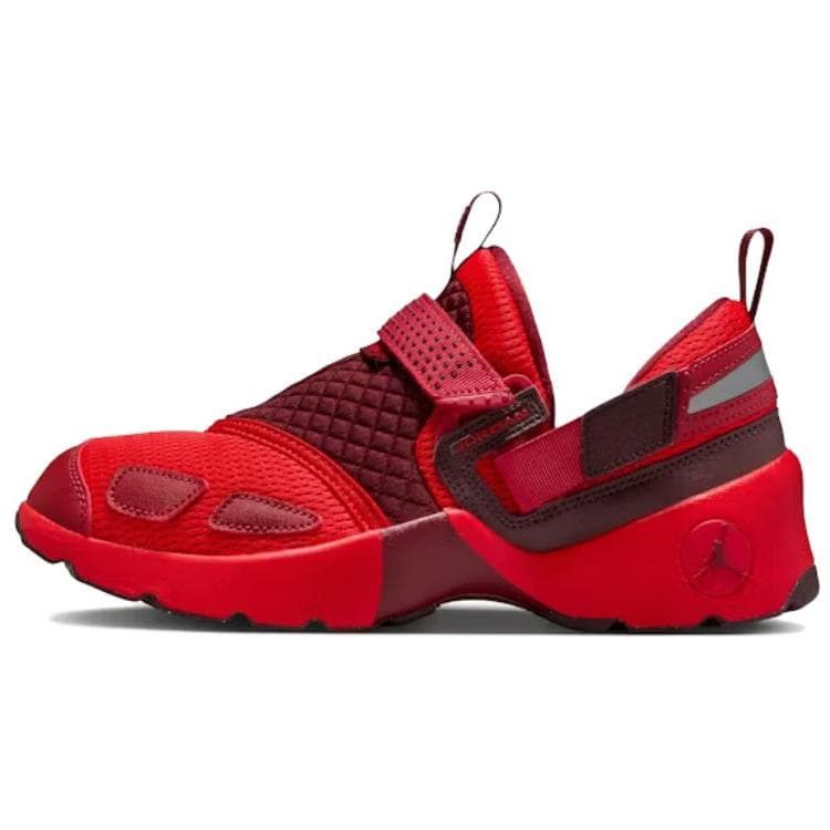 Air Jordan Jordan Trunner LX Chile Red Adidași pentru Femei Argintiu Reflectorizant Sierra-Roșu Roșu Echipă HQ2164-601 cm