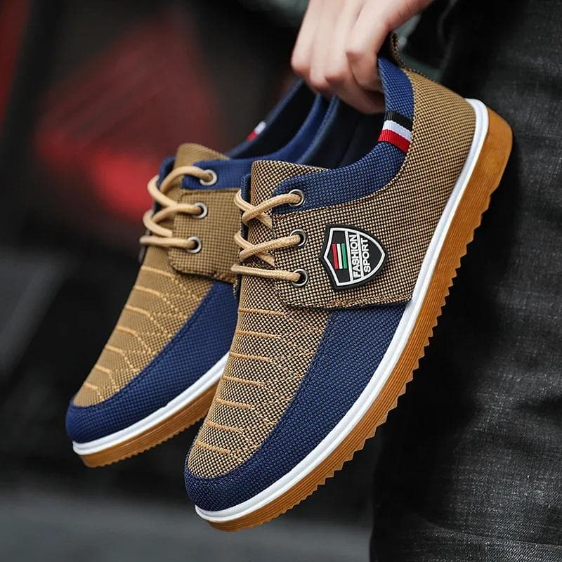 Adidași bărbați Pantofi bărbați Pantofi casual mocasini bărbați Încălțăminte de mers respirabilă Pantofi pentru bărbați tenis masculino