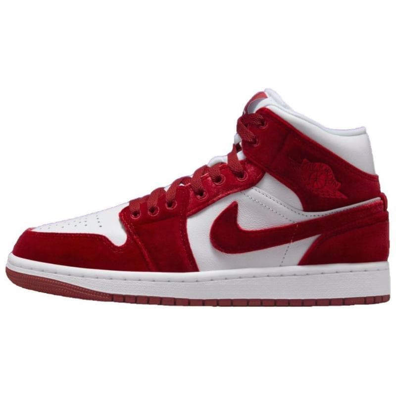 Jordan 1 Mid Se Red Velvet pentru femei Jordan FZ3334-100 cm