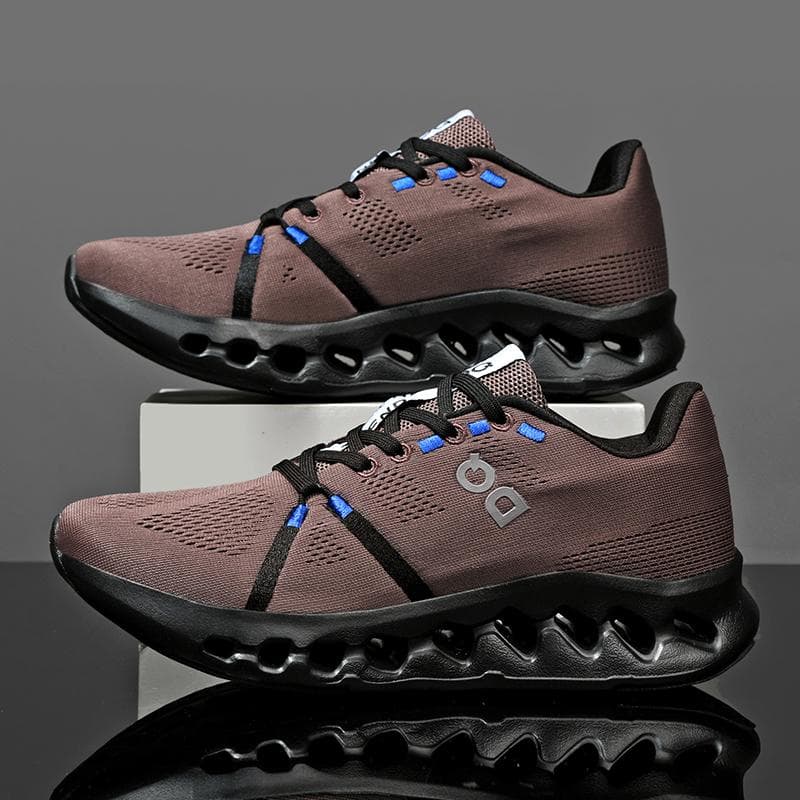 Adidași Casual Bărbați Stil de Mers Pantofi de Alergare Outdoor Pentru Bărbați Noi de Înaltă Calitate Respirabili Pantofi Sport de Vară cm