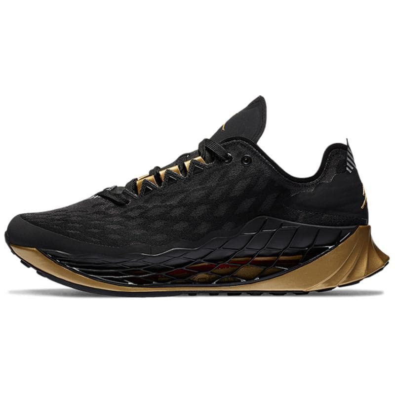 Air Jordan Zoom Trunner Ultimate 'Negru Auriu Metalizat' Jordan CJ1495-007 cm