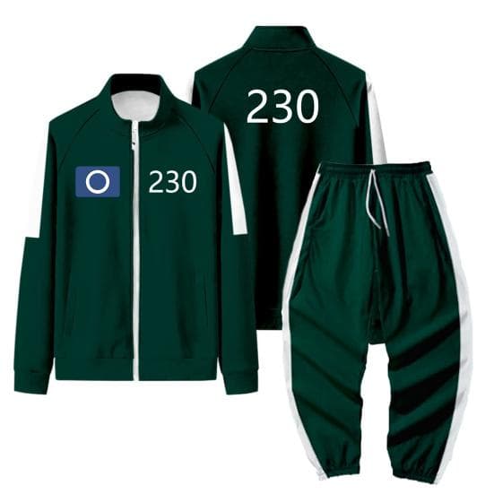 Bărbați costum de cosplay set mâneci lungi sport hanorac cu șnur elastic talie pantaloni set cosplay cm