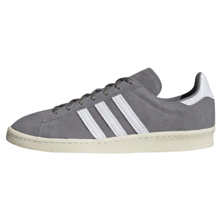adidas Campus anii 80, gri alb, pantofi pentru bărbați, nor-alb FZ6154 cm