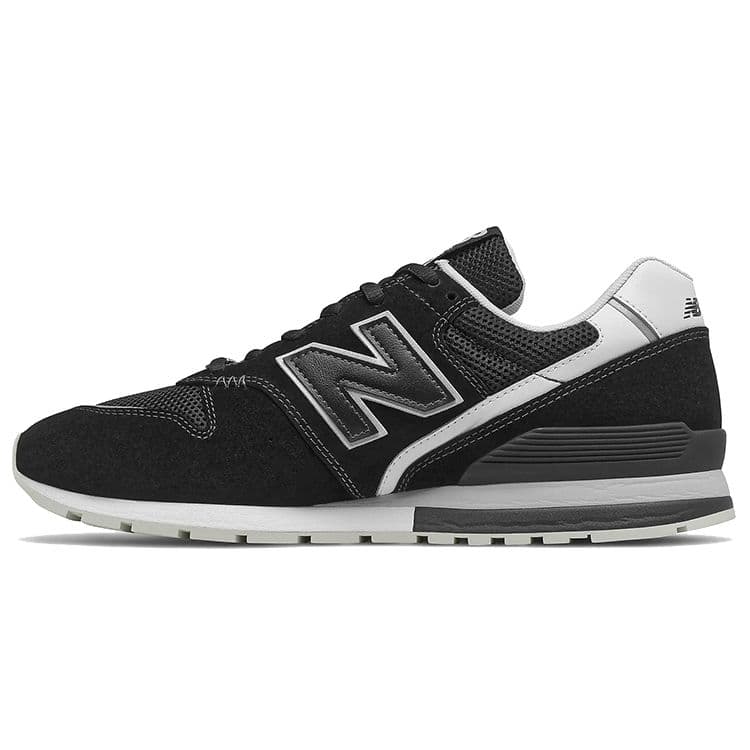 Adidasi New Balance 996 Black Unisex Gri CM996CPC cm