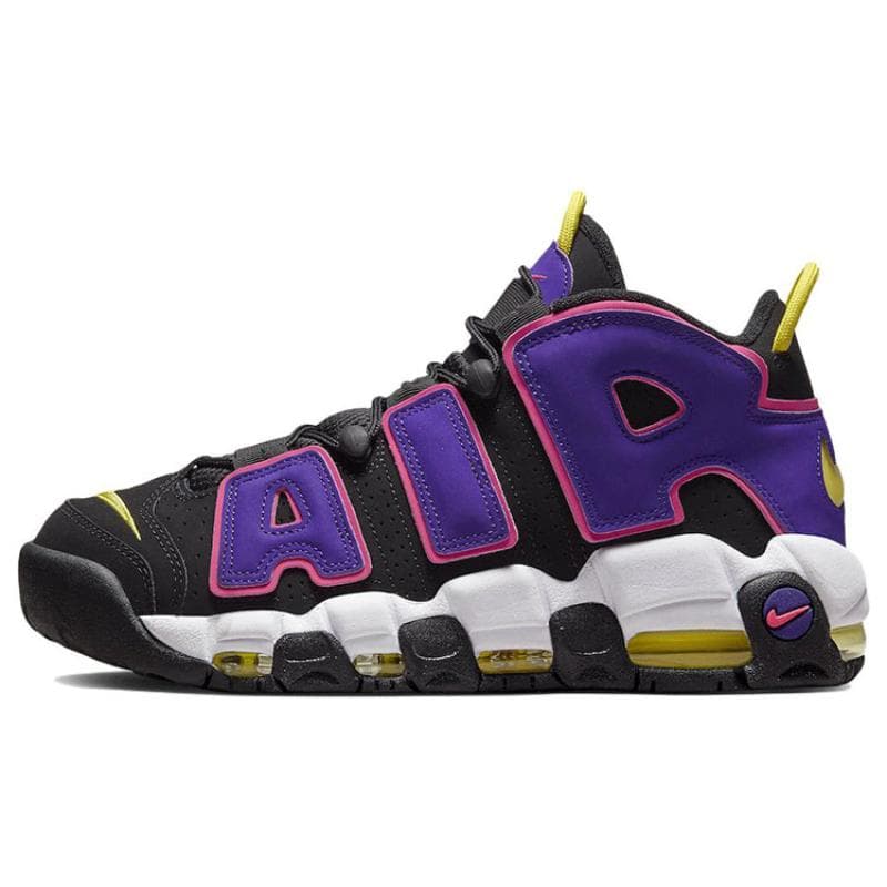 Nike Air More Uptempo '96 'Court Purple' Baschet Vintage DZ5187-001 cm