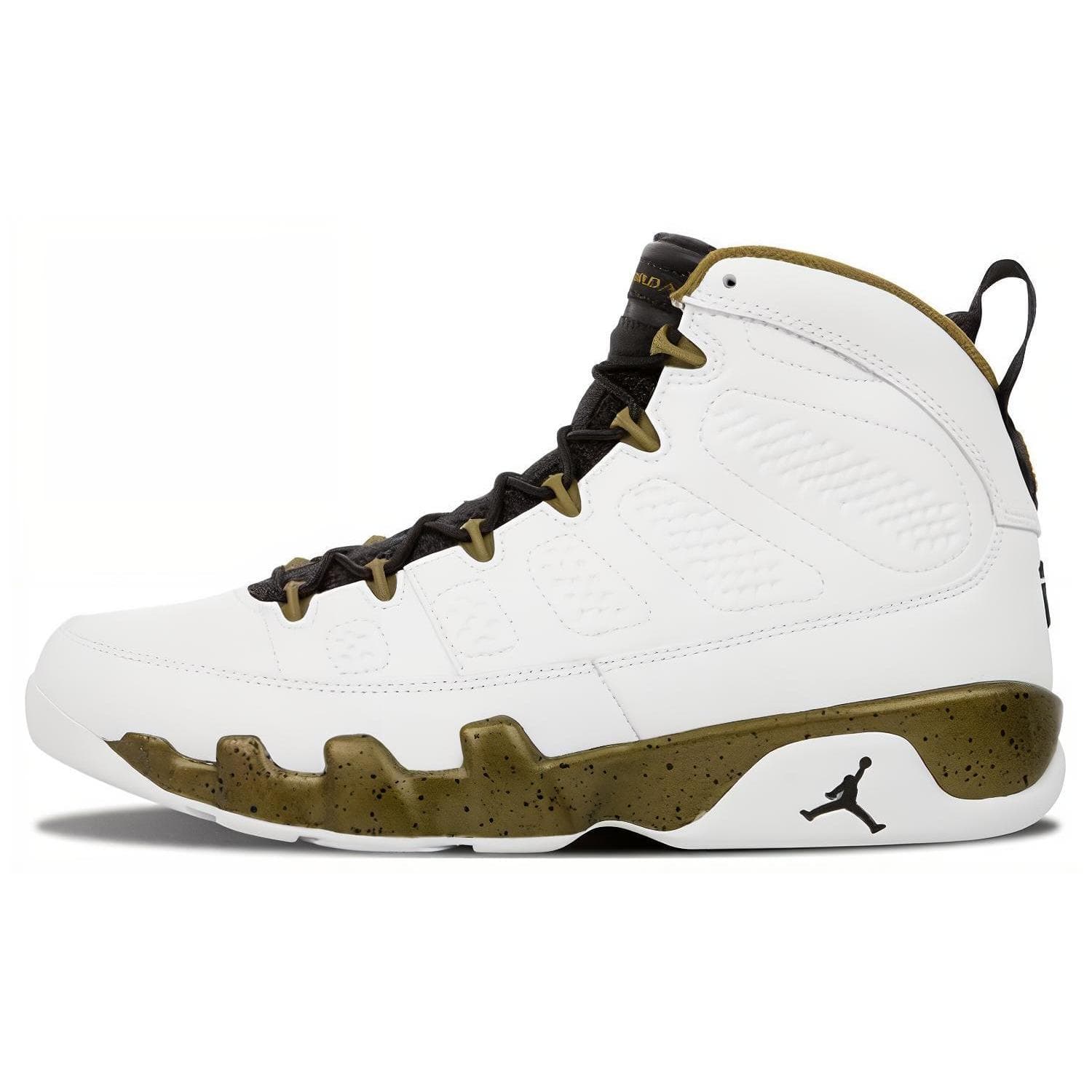 Jordan 9 Retro Statue 302370-109 cm
