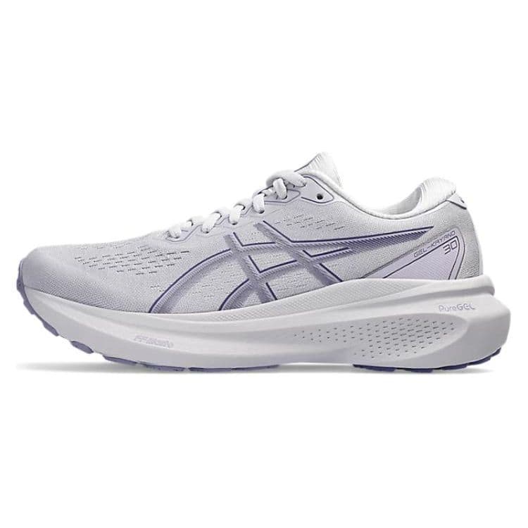 Pantofi sport ASICS Gel Kayano 30 Lilac Hint pentru femei Purple Ash-Rock 1012B357-022 cm