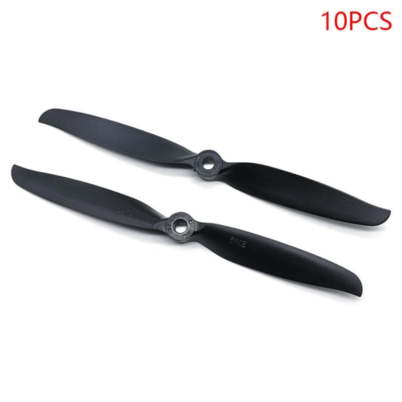 10 buc. elice 6040 6X4E potrivite cu motor fără perii cu viteză mare de 2450 pentru avioane RC