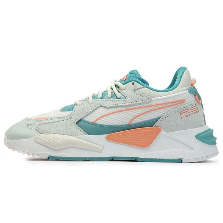 Tenisi Puma RS-Z Luminous - Ice Flow Femei Alb 384082-01 cm
