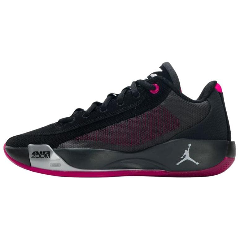 Jordan Luka .77 Pantofi de Baschet cu Top Jos Respirabili și Ușori pentru Bărbați Negru Jordan HF0819-006 cm negru
