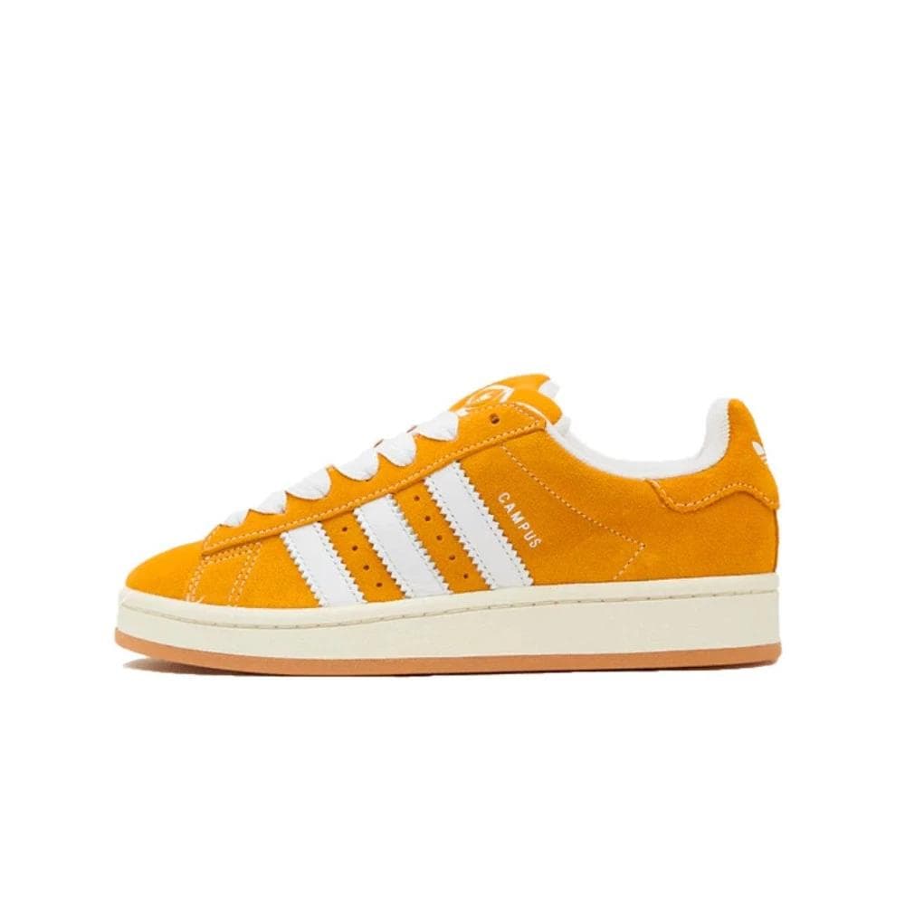Adidas Campus anii 2000 Galben 42 alb