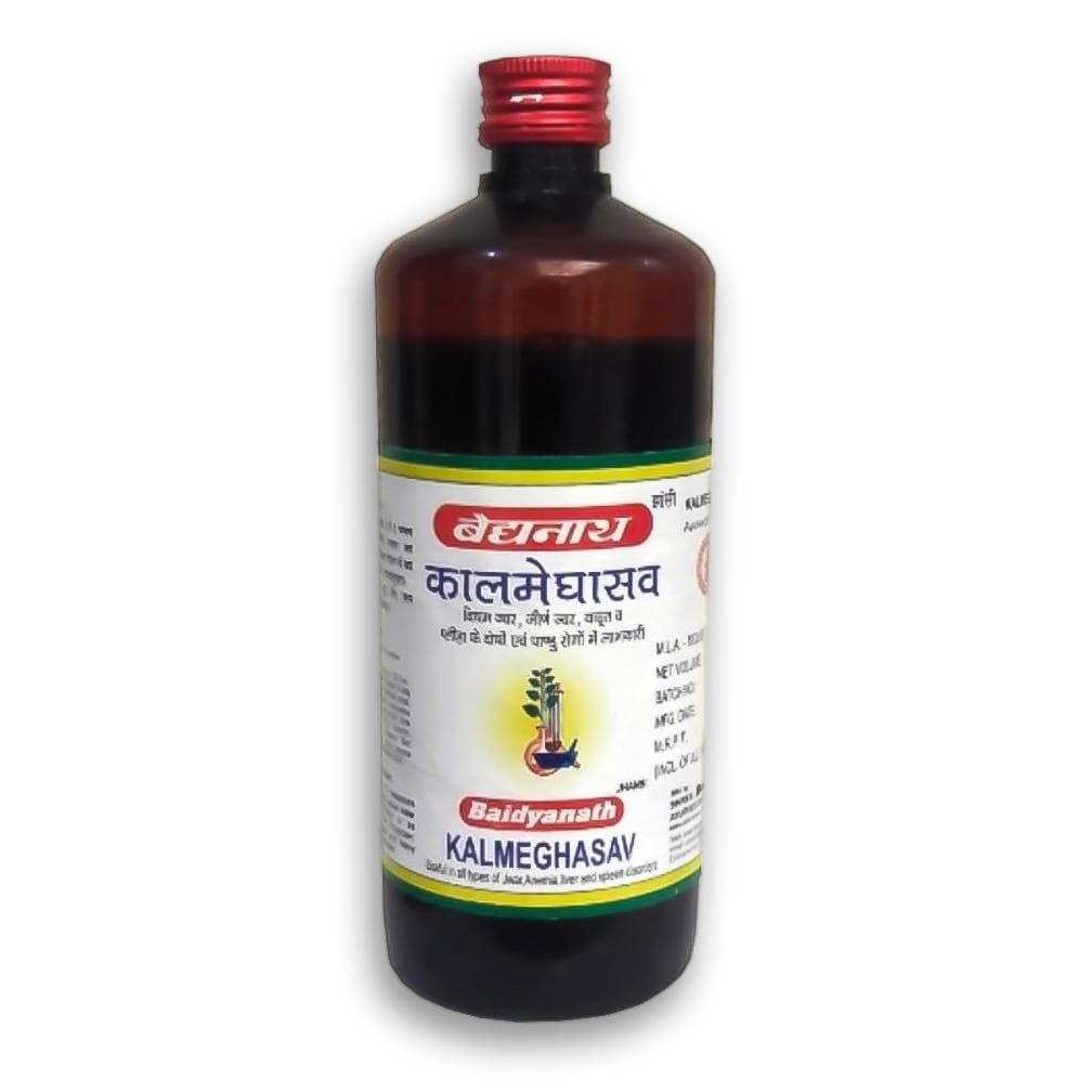 Calmegasaw (450 ml), Kalmeghasava, Baidyanath