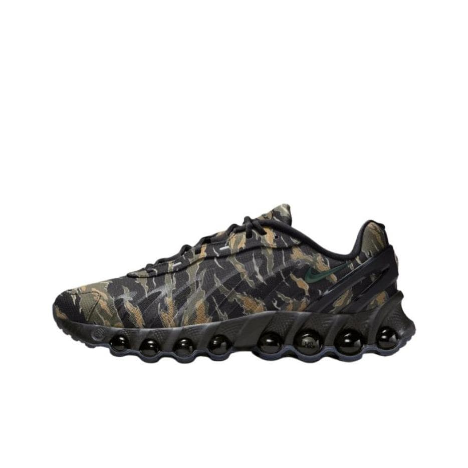 Adidași Unisex Nike Air Max DN8 Camuflaj Tigru Negru Măsliniu Mediu Auriu Plat IH2141-200 cm