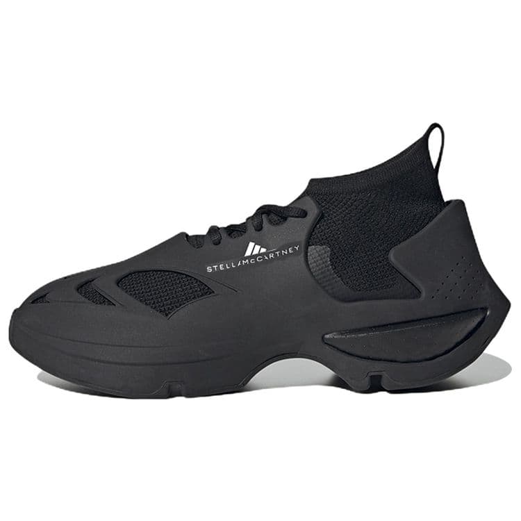 Stella McCartney x adidas Sportswear Run Core Black Adidași Unisex Alb-Nor HP3213 cm