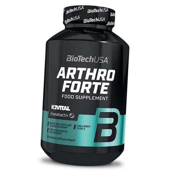 Chondroprotector, Arthro Forte, BioTech (STATELE UNITE ALE AMERICII) (03084001)