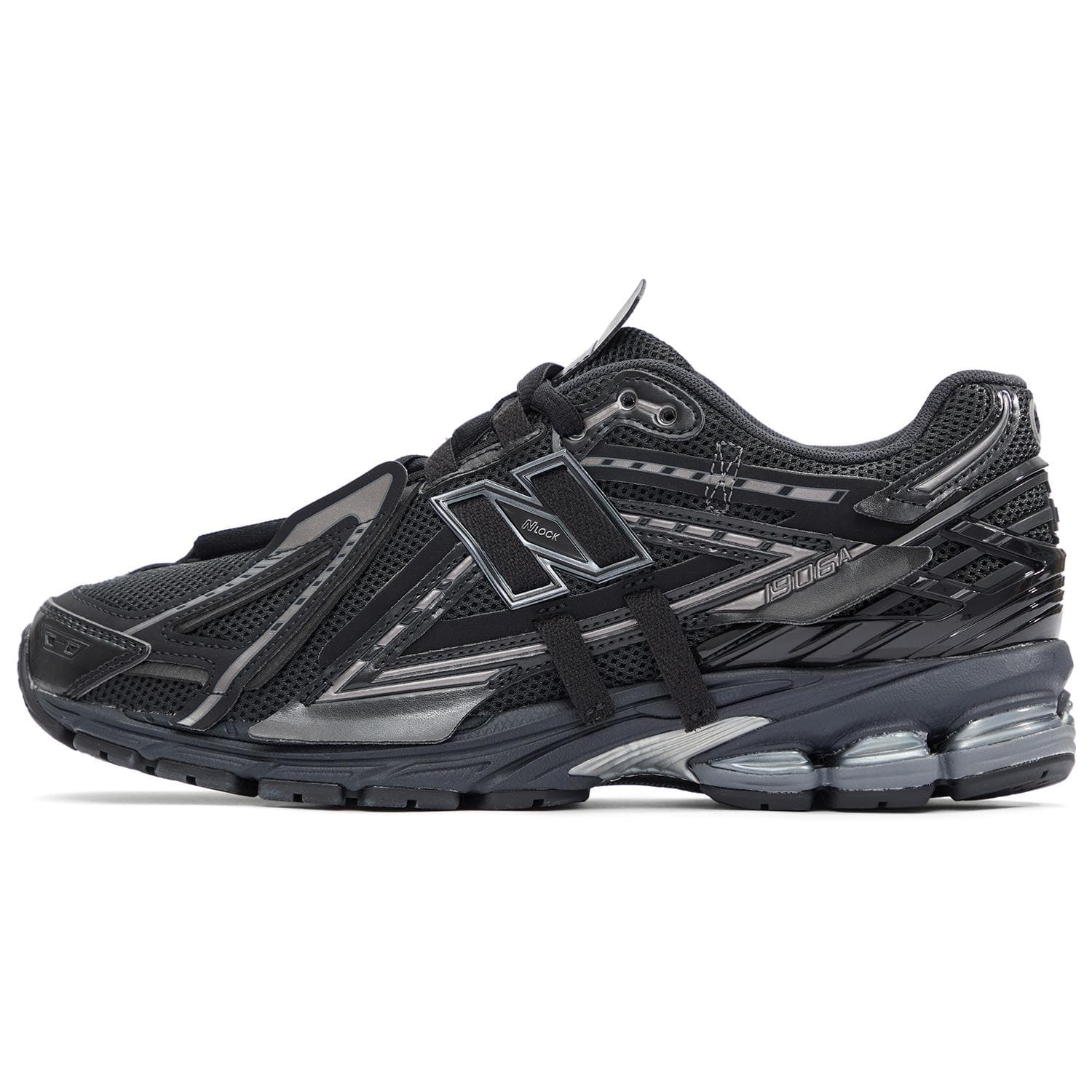 Adidași Unisex New Balance 1906A Negri Argintiu-Metalizat Întunecat Phantom M1906AF cm