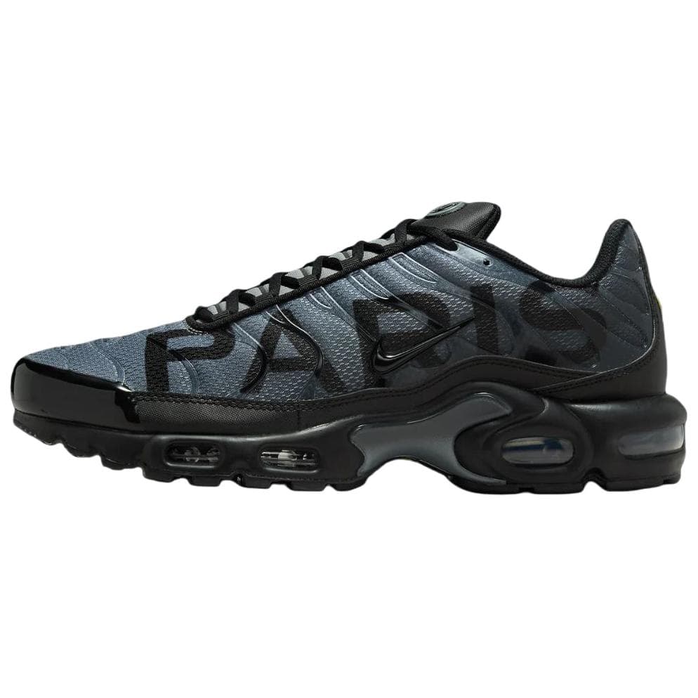 Nike Air Max Plus Psg Paris Saint Germain Negru Gri Particulat Adidași Pantofi Casual IB2253-001 cm culoare gri negru