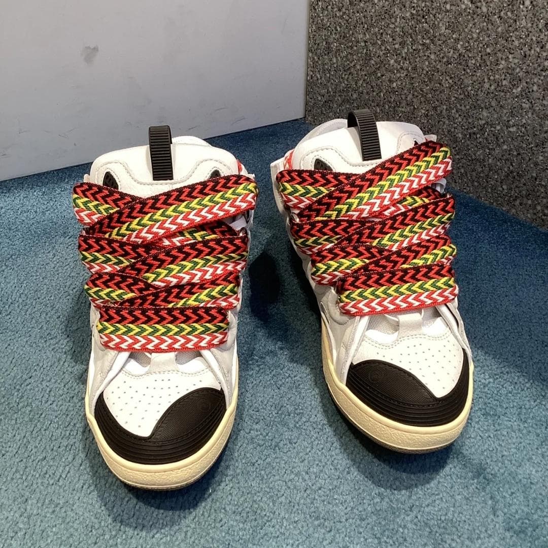 Pantofi Dad la Modă cu Talpă Groasă Bărbați/femei 2025 Vară Toamnă cu Șireturi Adidași Masivi Pantofi Casual pentru Skateboard Pantofi Sport