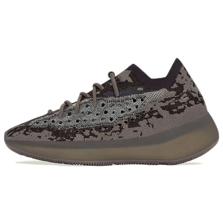 Adidasi adidas Yeezy Boost 380 Stone Salt Unisex Negri GZ0472 cm