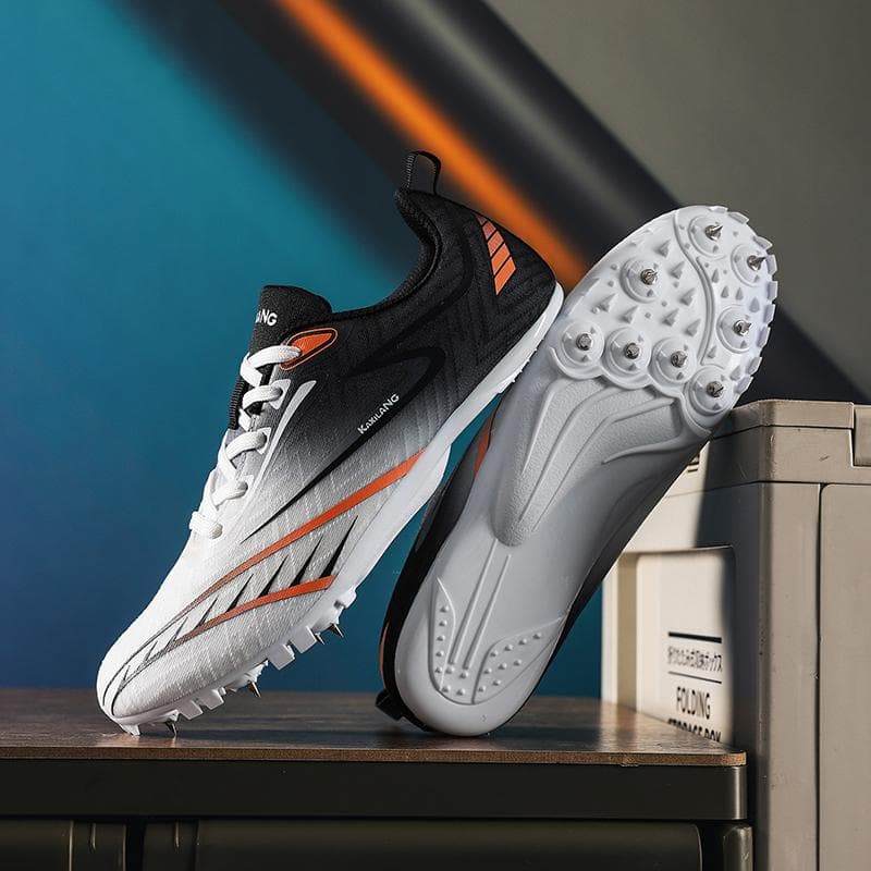 Pantofi de atletism Pantofi de sprint Pantofi barbati Pantofi pentru unghii Pantofi pentru femei Pantofi confortabili respirabili cm moonstone albastr