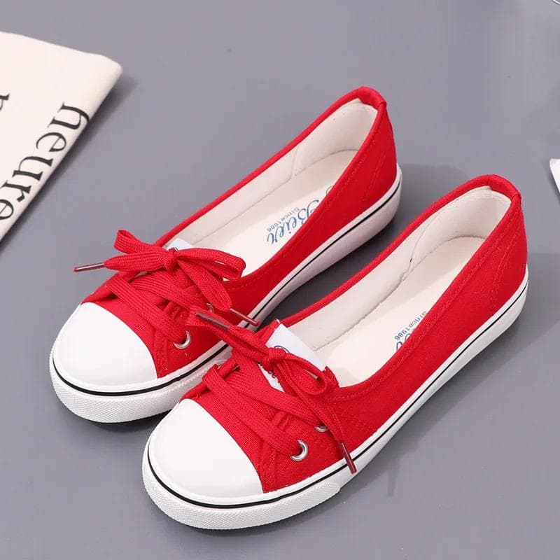 Pantofi sport casual pentru femei, cu platformă, mici, albi, cu croială superficială, de vară, plat, sport, doamnelor, moi cm culoare bleumarin