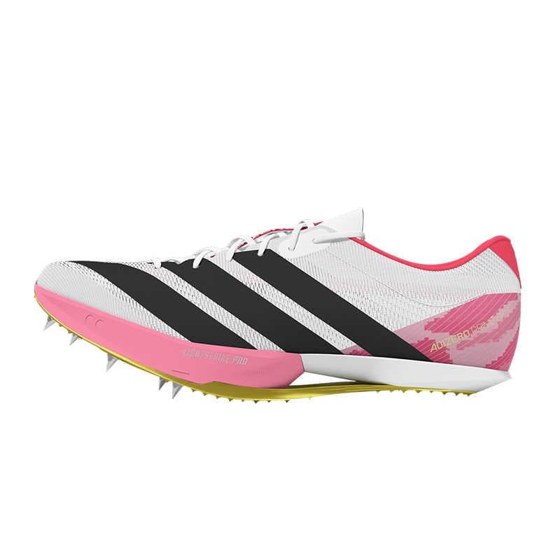 Adidas Adizero Prime Sp 4 Elite Ediție Limitată Jocuri Naționale a Cincisprezecea Bumbac Aripa Mare de Cicadă Pantofi cu Crampoane pentru Sprint
