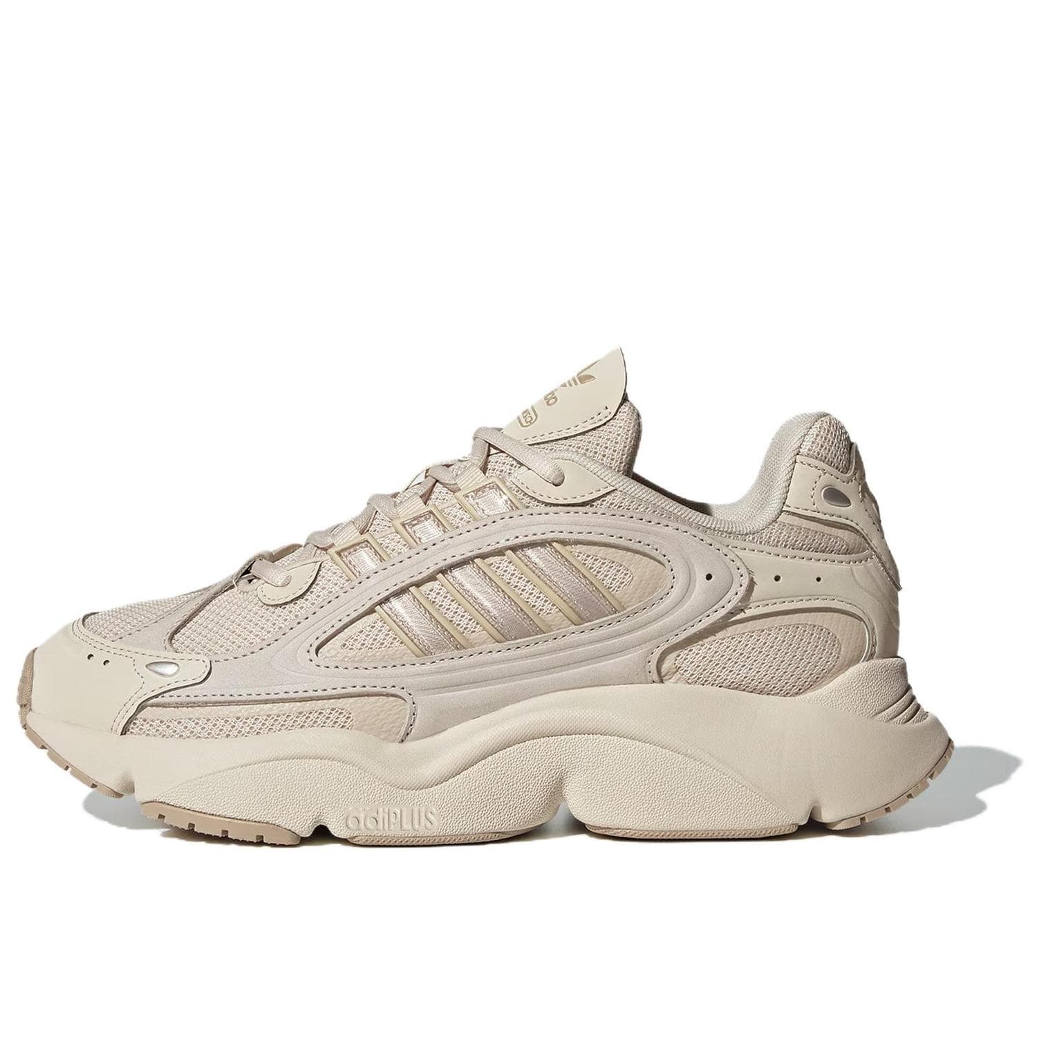 Adidași Unisex adidas Ozmillen Alumina Wonder Beige Argintiu-Metalic Crem IF9597 cm