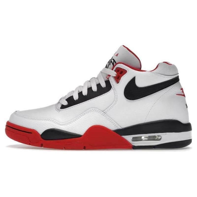 Adidași Nike Flight Legacy Roșu Alb BQ4212-100 cm