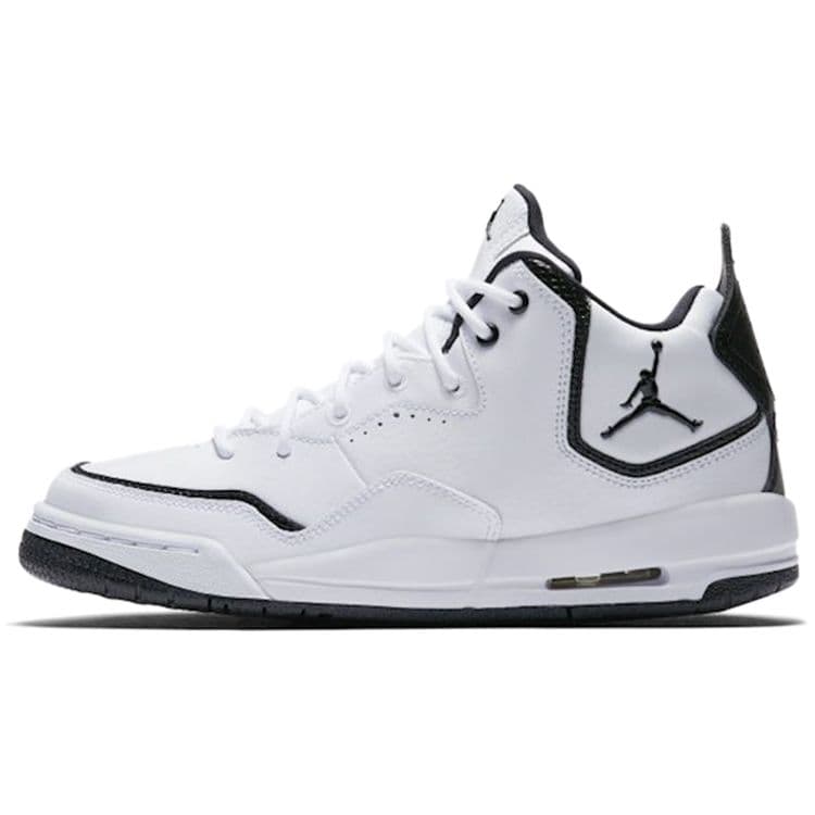 Adidași pentru copii Air Jordan Courtside 23 GS Alb Negru AR1002-100 cm